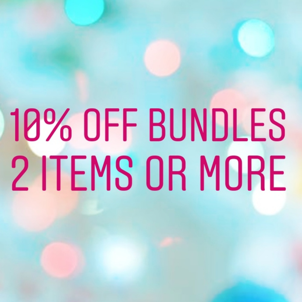 Bundle & Save!